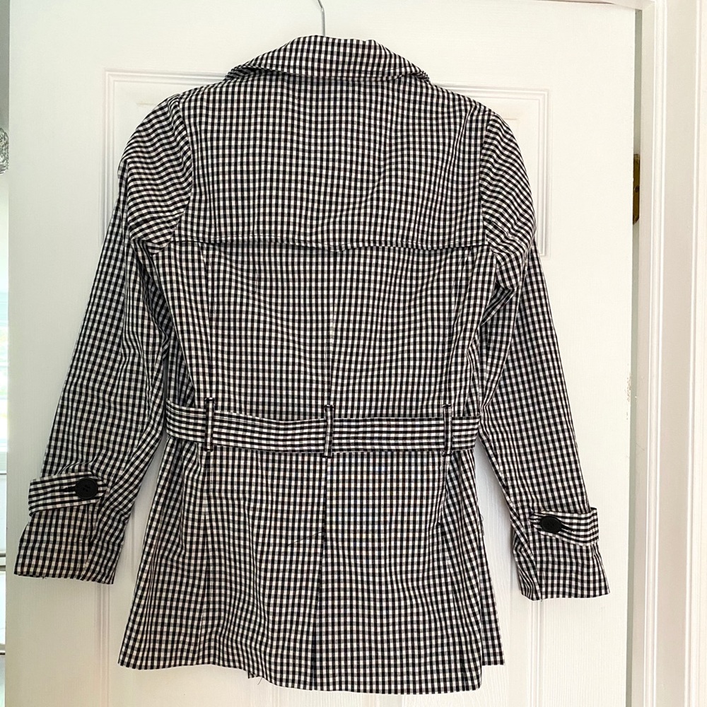 Gingham Jacket - image 2
